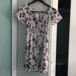 NWT floral dress